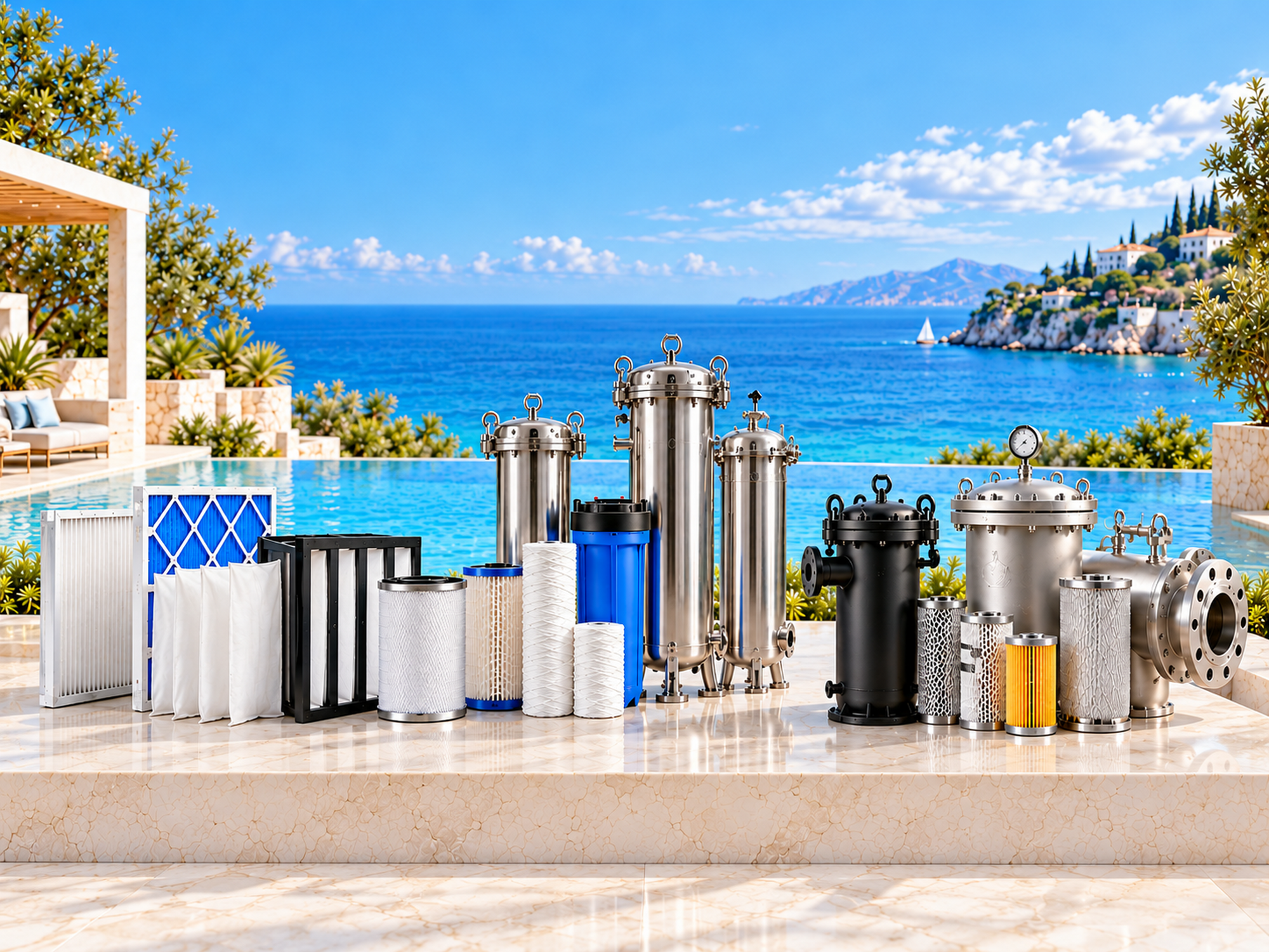 Filtration Solutions