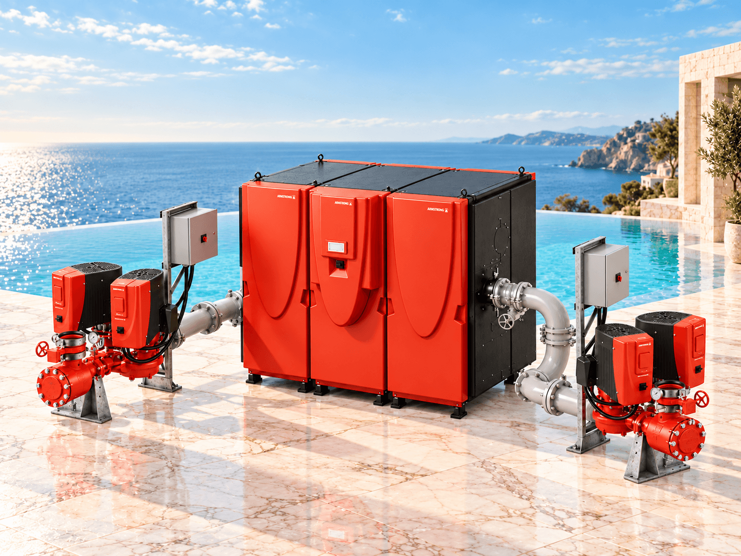 Pumping Solutions